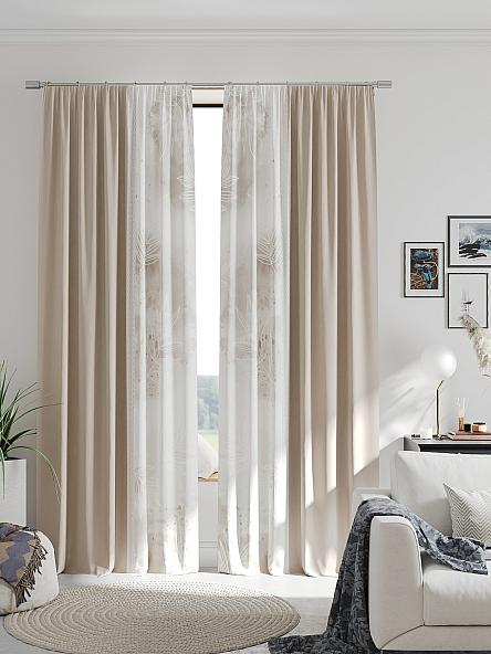 Комплект штор Элодинес - фото 2