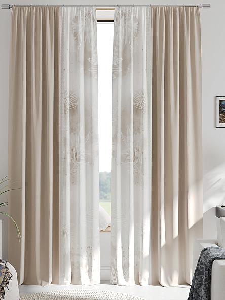 Комплект штор Элодинес - фото 4