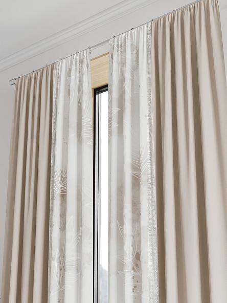 Комплект штор Элодинес - фото 5