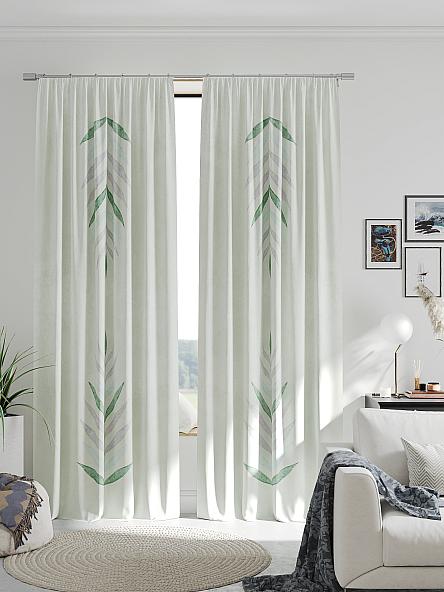 Комплект штор Сомринт - фото 2