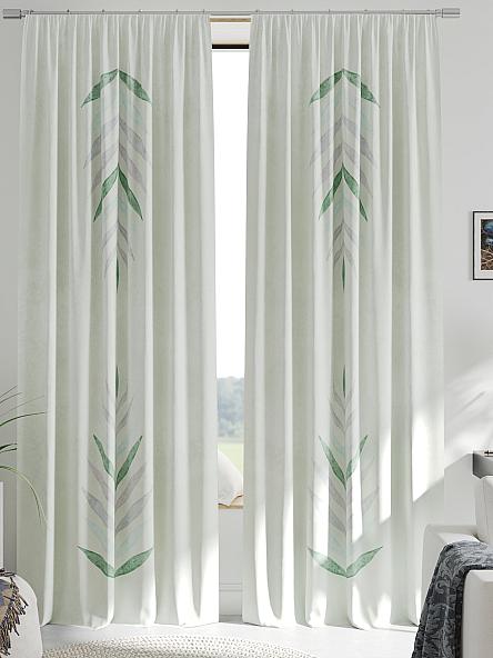 Комплект штор Сомринт - фото 4