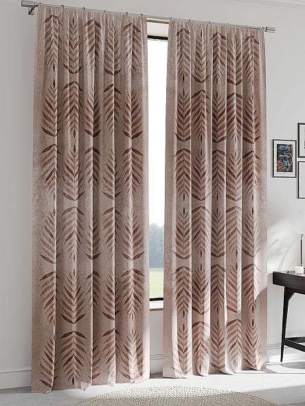 Комплект штор Элирсент - фото 3