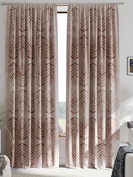 Комплект штор Элирсент - фото 4