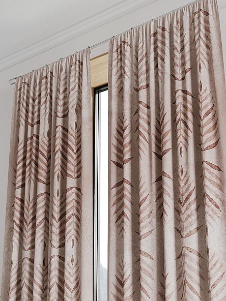 Комплект штор Элирсент - фото 5