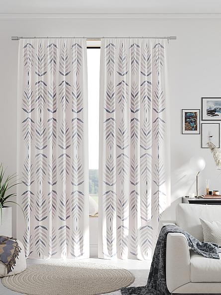 Комплект штор Лиросинт - фото 2