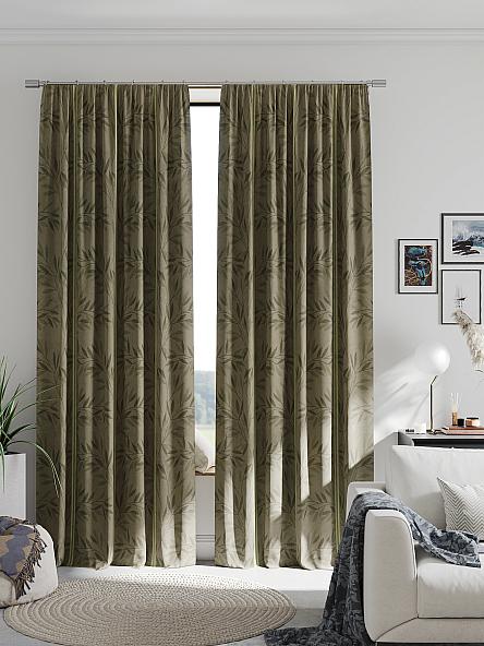 Комплект штор Рикмент - фото 2