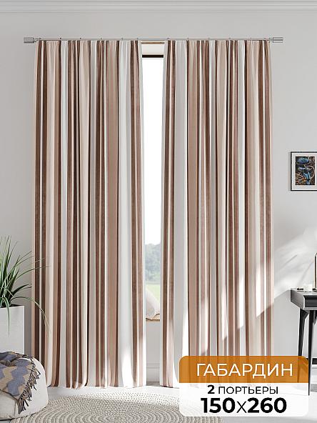 Комплект штор Ронтикес