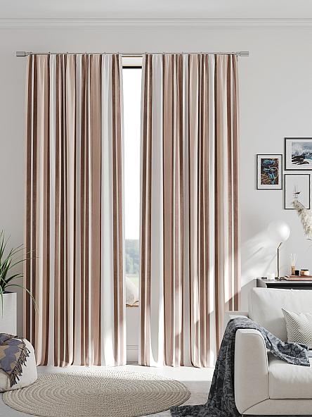 Комплект штор Ронтикес - фото 2