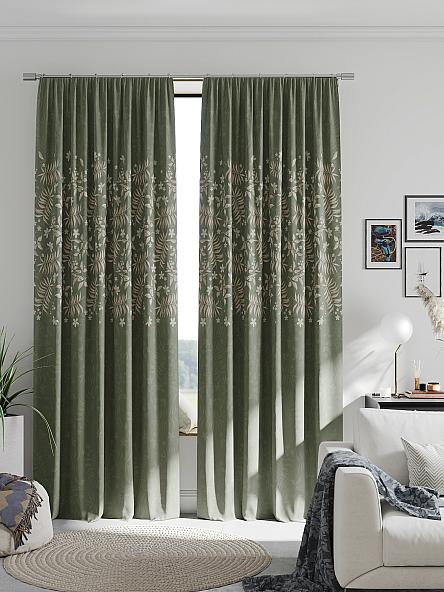 Комплект штор Мироникес - фото 2