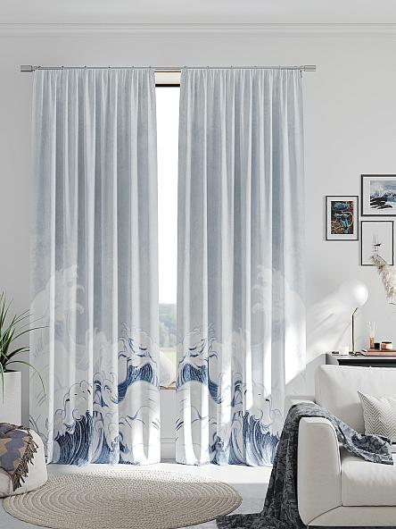 Комплект штор Моникенс - фото 2