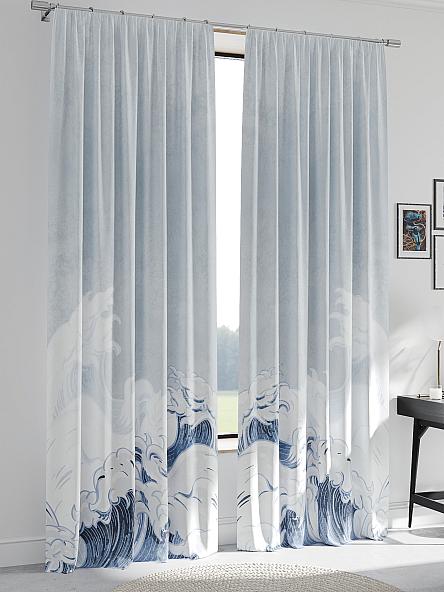 Комплект штор Моникенс - фото 3