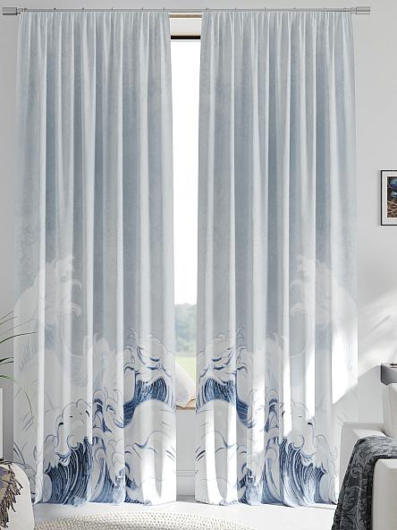 Комплект штор Моникенс - фото 4