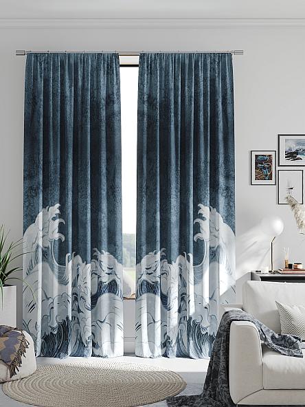 Комплект штор Кимионки - фото 2