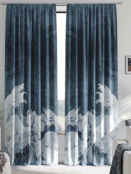 Комплект штор Кимионки - фото 4