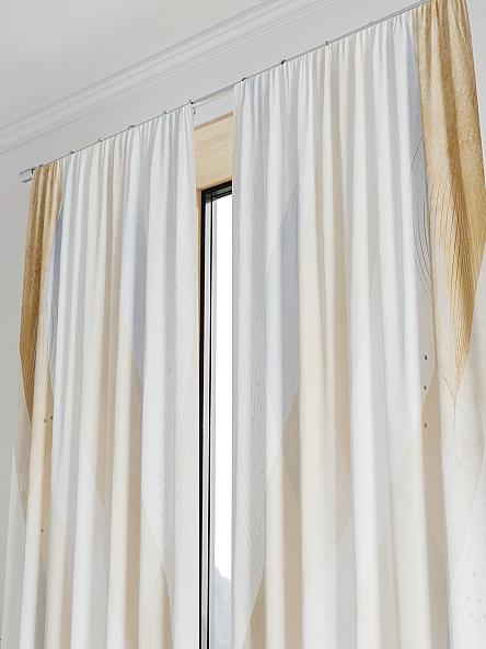 Комплект штор Лимиртенс - фото 5