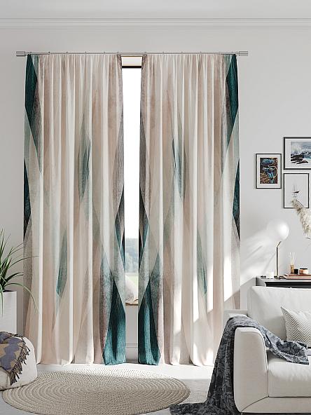 Комплект штор Миренсиол - фото 2