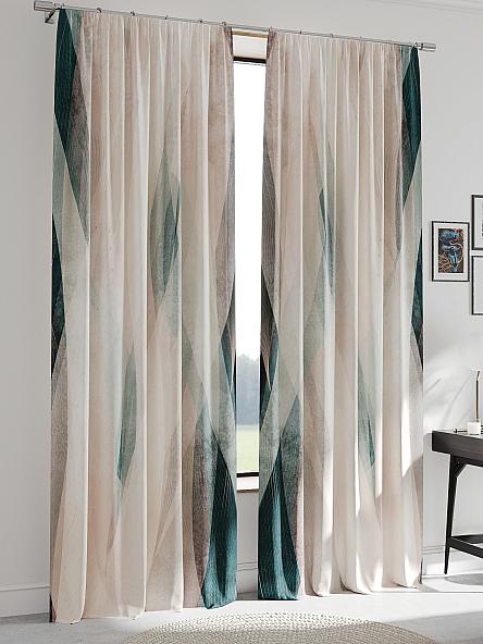 Комплект штор Миренсиол - фото 3