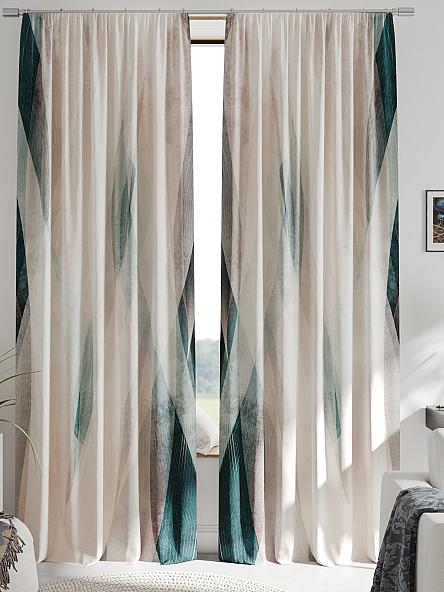 Комплект штор Миренсиол - фото 4