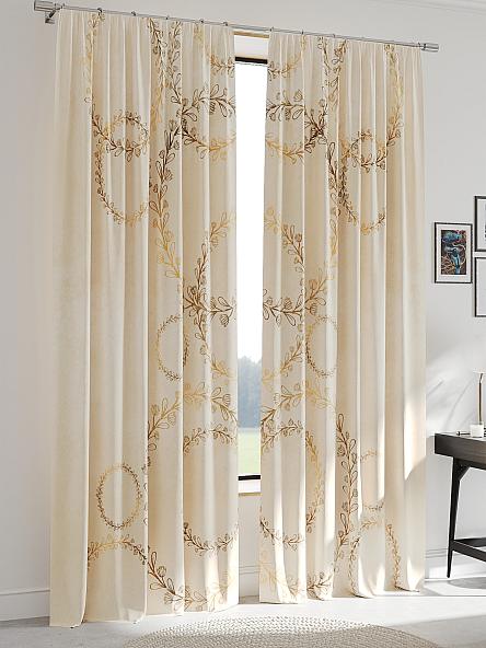 Комплект штор Рифентис - фото 3