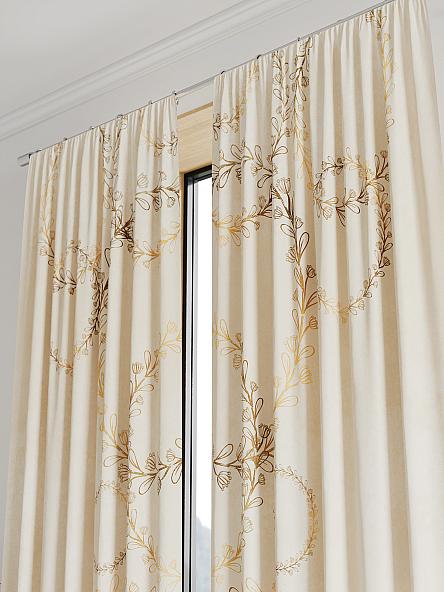 Комплект штор Рифентис - фото 5