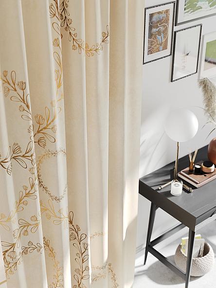 Комплект штор Рифентис - фото 6