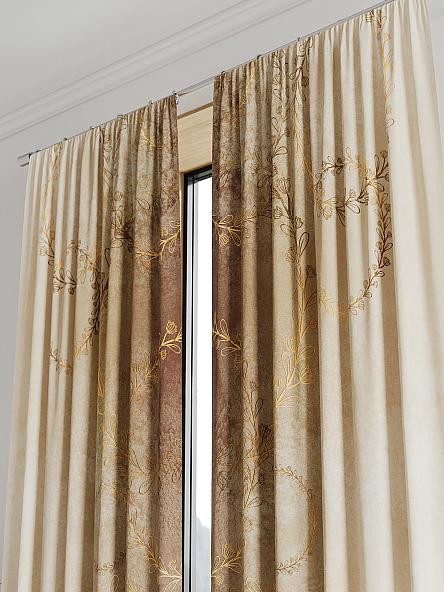 Комплект штор Миниконс - фото 5