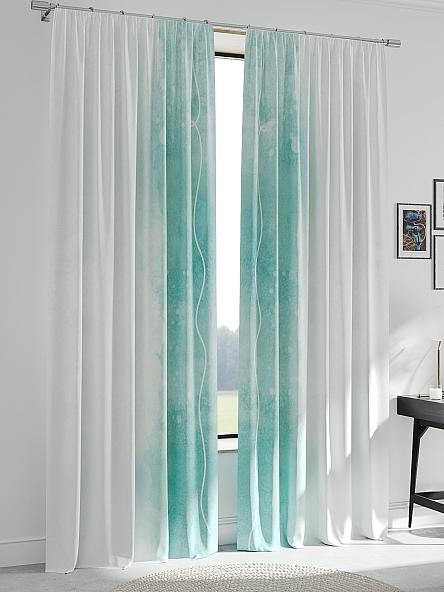 Комплект штор Шенширс - фото 3