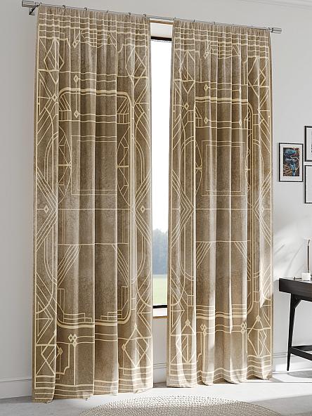 Комплект штор Роминтерс - фото 3