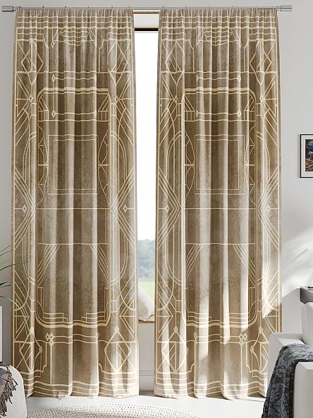 Комплект штор Роминтерс - фото 4