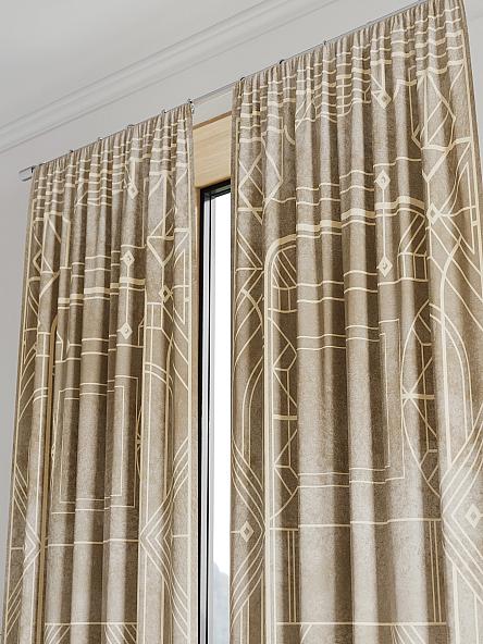 Комплект штор Роминтерс - фото 5