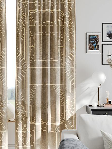 Комплект штор Роминтерс - фото 7