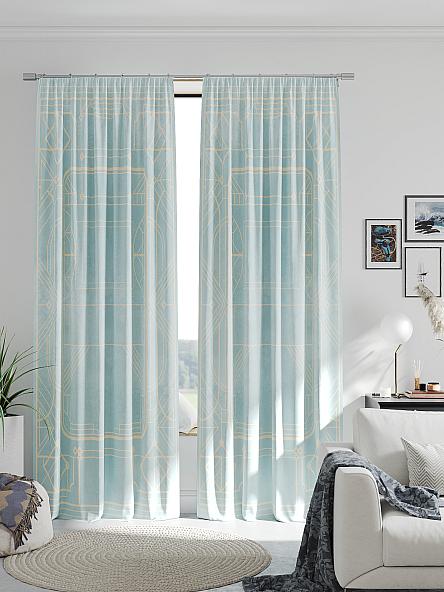 Комплект штор Милонирекс - фото 2