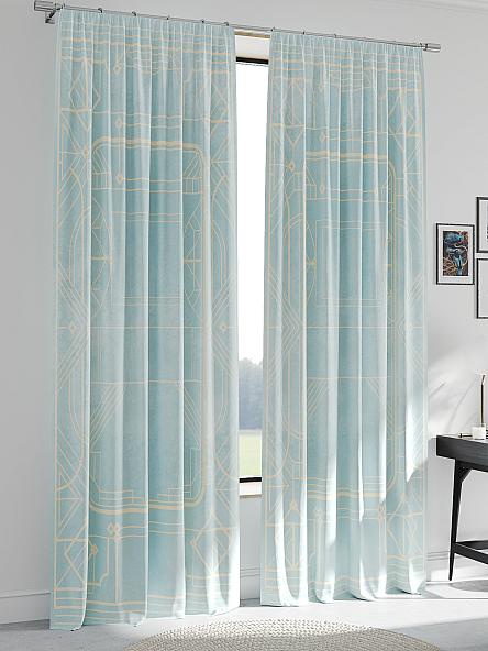 Комплект штор Милонирекс - фото 3