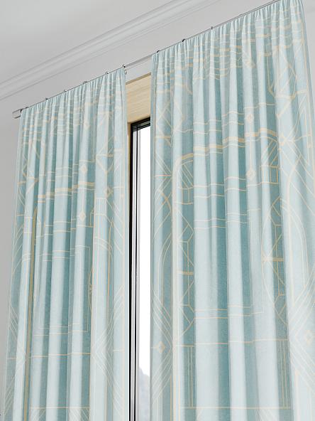 Комплект штор Милонирекс - фото 5