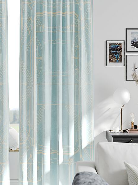 Комплект штор Милонирекс - фото 7