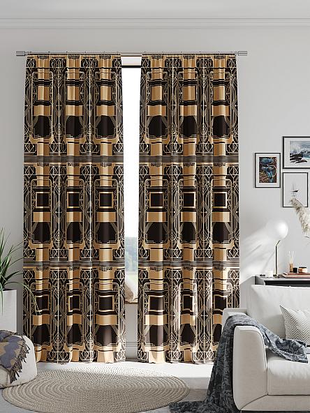 Комплект штор Римитрен - фото 2