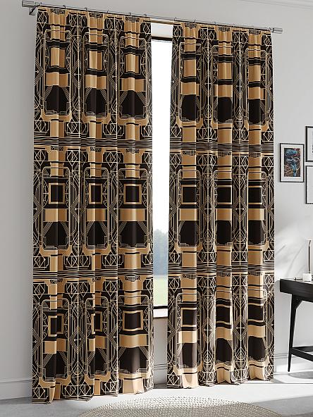 Комплект штор Римитрен - фото 3