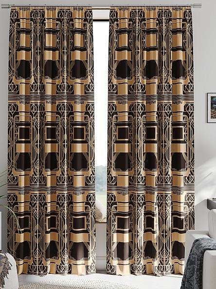 Комплект штор Римитрен - фото 4