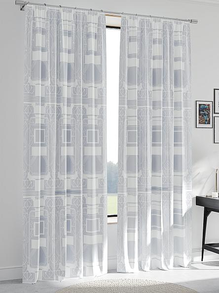 Комплект штор Тирелминс - фото 3