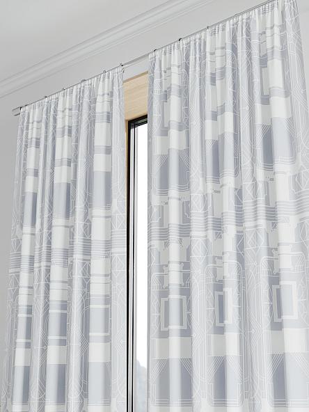 Комплект штор Тирелминс - фото 5