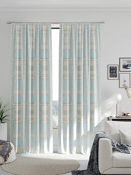 Комплект штор Плинетрис - фото 2