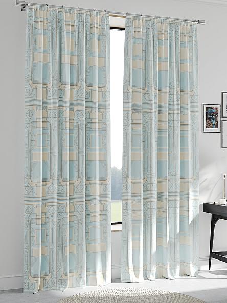 Комплект штор Плинетрис - фото 3