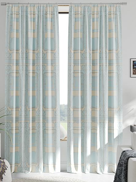 Комплект штор Плинетрис - фото 4