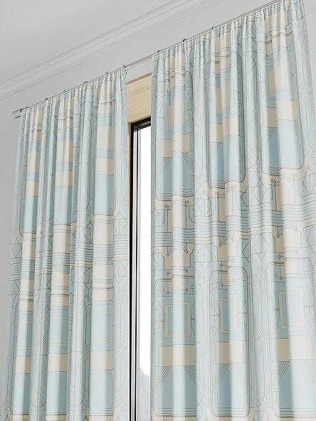 Комплект штор Плинетрис - фото 5