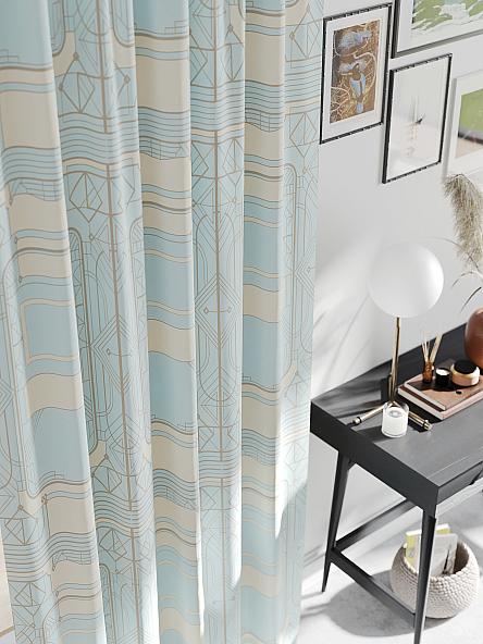 Комплект штор Плинетрис - фото 6