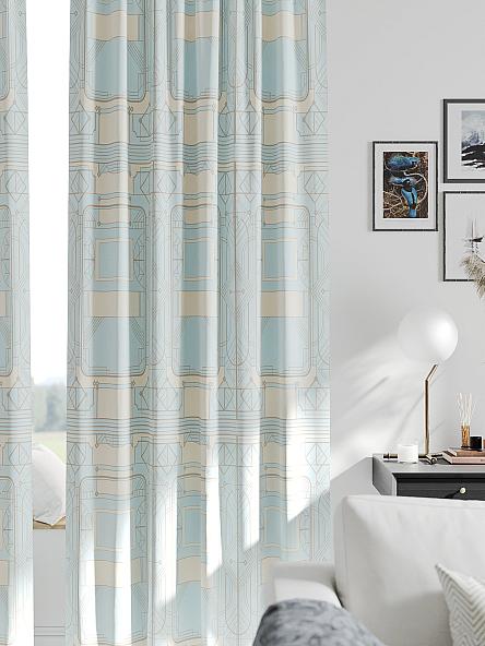 Комплект штор Плинетрис - фото 7