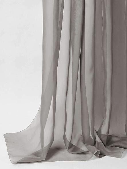 Тюль Приам (серый) 250см - фото 3