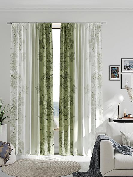 Комплект штор Минегвис - фото 2