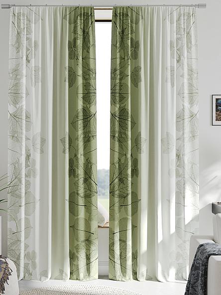 Комплект штор Минегвис - фото 4