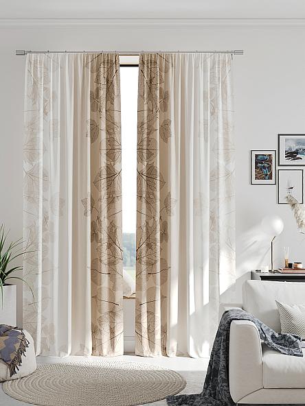 Комплект штор Анихрон - фото 2